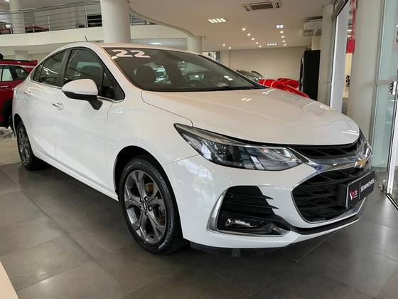 CHEVROLET CRUZE 1.4 TURBO LTZ 16V FLEX 4P AUTOMÁTICO